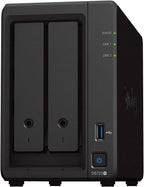 Synology DS723+ 2-Bay NAS DiskStation