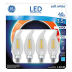 GE SG_B07CQBK1JB_US Candelabra LED Light Bulbs 4-Pack