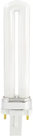 Sylvania 20325 5W Compact Fluorescent Lamp 2700K — main product image