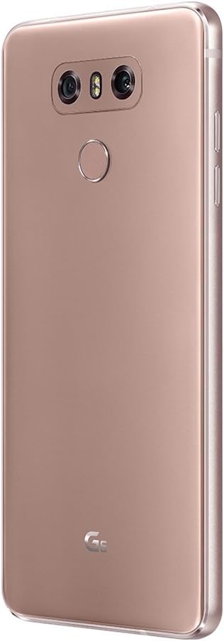 LG G6 H870DS 64GB Gold Dual Sim GSM Unlocked