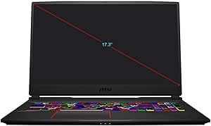 MSI GL75Leopard10SFK-029 17.3" i7 RTX 2070 Gaming Laptop