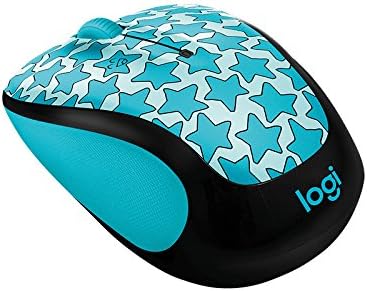 Logitech 910-005035 Doodle Collection M325c Wireless Mouse