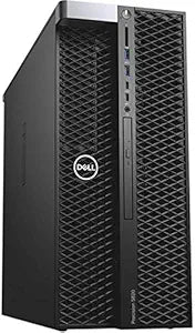 Dell Precision T5820 Workstation W-2102 128GB 1TB NVMe Renewed