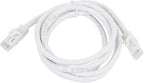 Monoprice 111360 Cat5e 5ft White Ethernet Patch Cable