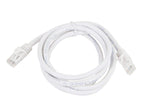 Monoprice 111389 Cat5e Ethernet Patch Cable 7ft - White