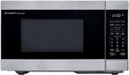 Sharp ZSMC0962KS 0.9 CuFt Stainless Steel Countertop Microwave
