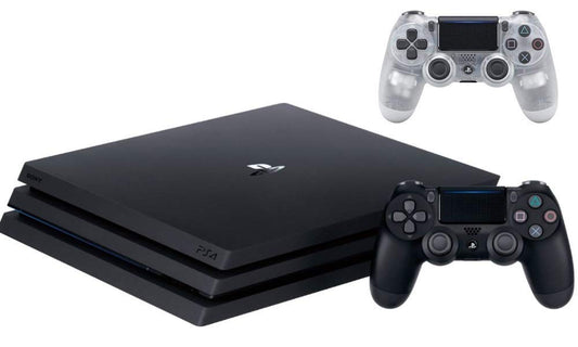 Sony 3003346 PlayStation 4 Pro 1TB Bundle