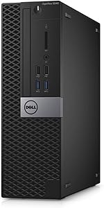 DELL 5040 SFF i3 Desktop 8GB 128GB SSD (Renewed)