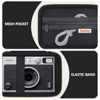 Supmay Instax Mini EVO Hard Carrying Case