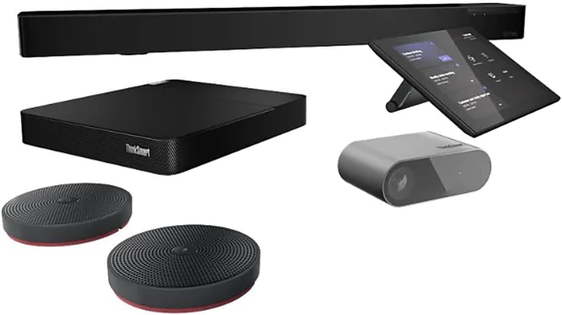 Lenovo 11S30008US ThinkSmart Core Full Room Kit