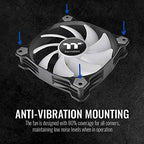 Thermaltake CL-F110-PL14WT-B Pure A14 140mm White Fan