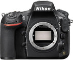 Nikon K-92057-00-CR D810 Digital SLR Camera Renewed
