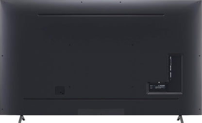 LG 86UP8770 86" 4K Smart UHD TV Bundle