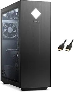 HP OMEN 25L GT12 i7 RTX 3060 Gaming PC