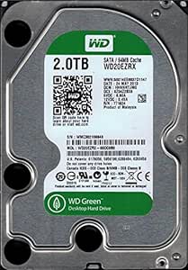 Western Digital WD20EZRX 2TB WD Green HDD