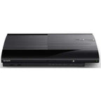 Sony PlayStation 3 250GB Slim Console Black Renewed