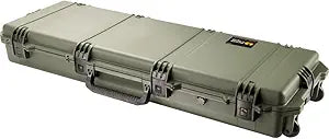Pelican IM3200-30000 Storm iM3200 Case No Foam OD Green — main product image