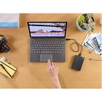 Seagate STKB2000400 One Touch 2TB Black External HDD