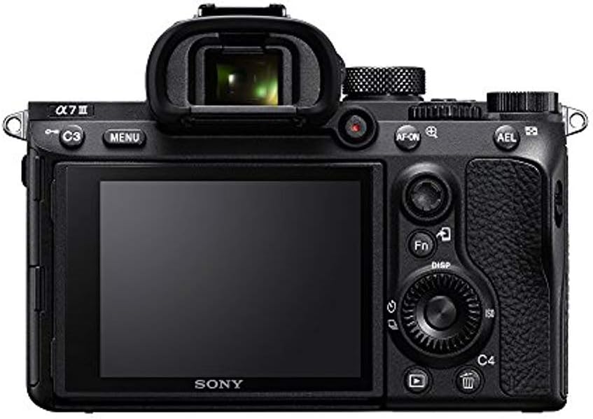 Sony ILCE7M3K/B Alpha a7 III Mirrorless Camera 28-70mm Lens
