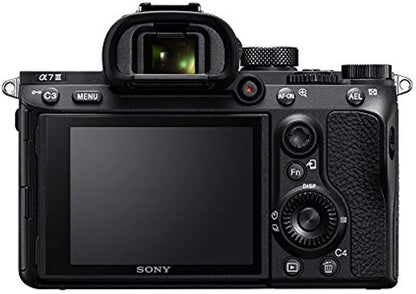 Sony ILCE7M3K/B Alpha a7 III Mirrorless Camera 28-70mm Lens