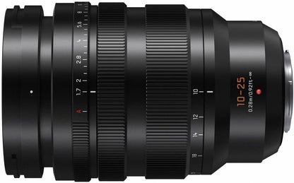 Panasonic H-X1025 Lumix 10-25mm f/1.7 Leica Lens