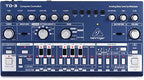 Behringer TD-3-BU Analog Bass Line Synthesizer - Blue