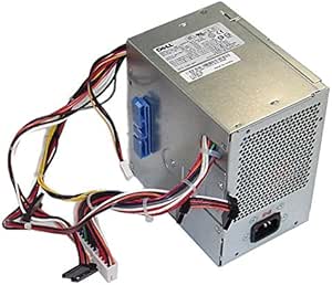 Dell XK215 305W Power Supply - Optiplex, Dimension Tower — main product image