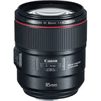 Canon 2271C002 EF 85mm f/1.4L IS USM Lens (Renewed)