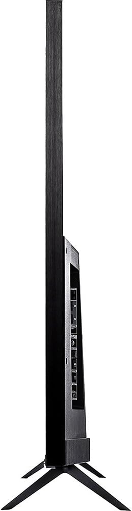 TCL 65R617 65-Inch 4K Roku Smart TV Bundle