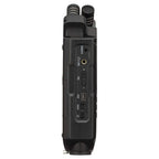 Zoom H4N PRO BLACK 4-Track Recorder Bundle (2022)