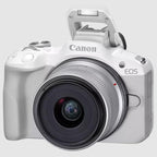 Canon E4CNEOSR50W1845STM EOS R50 Mirrorless Camera Kit