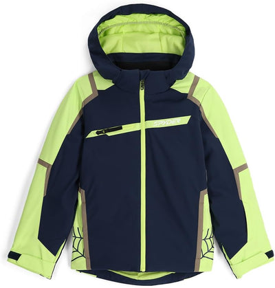 Spyder 38SG075314 Boys' Challenger Insulated Ski Jacket