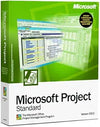 Microsoft Project 2002 Old Version Project Management