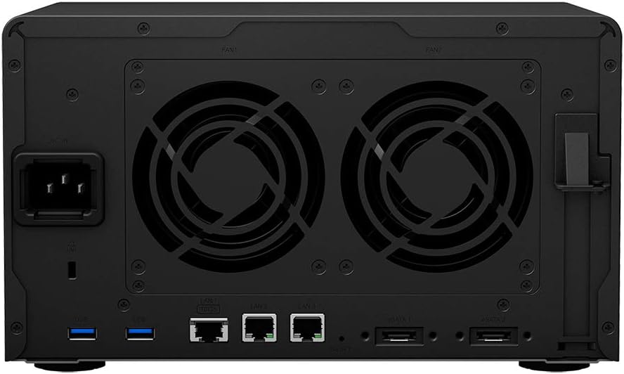 Synology DiskStation DS1621xs+ 6-Bay NAS (Diskless)