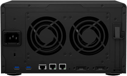 Synology DiskStation DS1621xs+ 6-Bay NAS (Diskless)