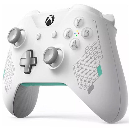 Microsoft WL3-00082 Xbox Wireless Controller Sport White Edition