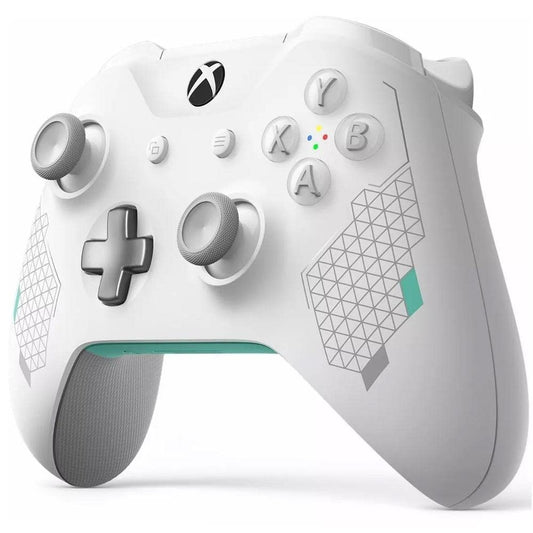 Microsoft WL3-00082 Xbox Wireless Controller Sport White Edition