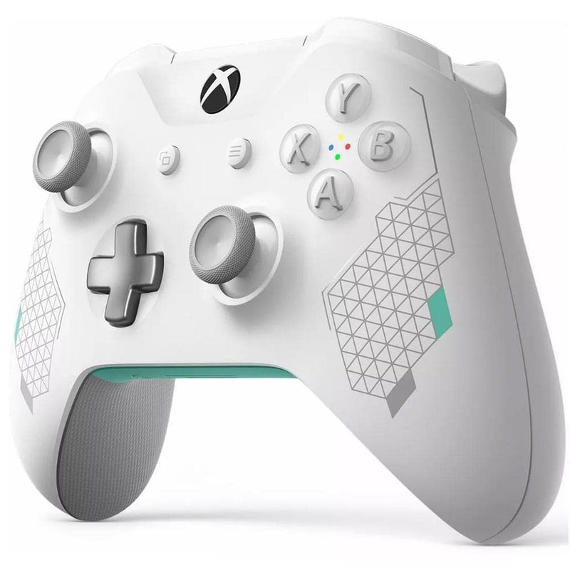 Microsoft WL3-00082 Xbox Wireless Controller Sport White Edition — main product image