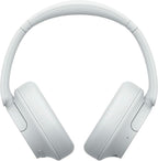 Sony WH-CH720N WC Noise Canceling Wireless Headphones - White