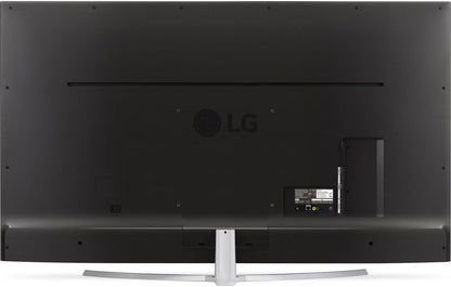 LG 55UH7700 Super UHD 4K Smart TV Bundle