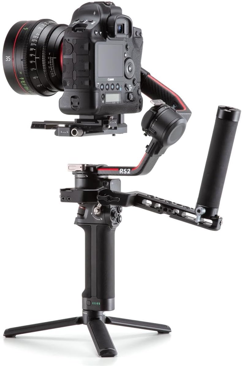 DJI CP.RN.00000096.01 RS Twist Grip Dual Handle Gimbal