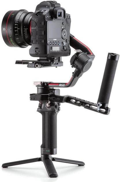DJI CP.RN.00000096.01 RS Twist Grip Dual Handle Gimbal