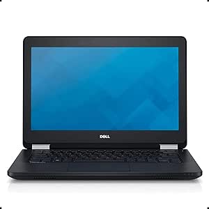 Dell Latitude E5270 12" i5 Laptop Renewed