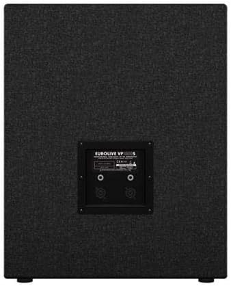 Behringer B215XL 1600W 18" Passive Subwoofer