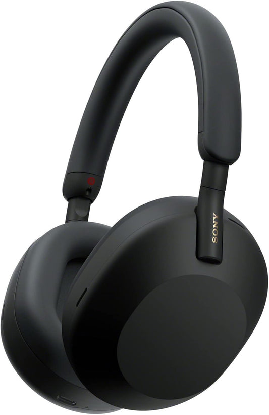Sony WH-1000XM5/B Wireless Noise Cancelling Headphones Renewed