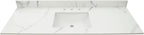 MSI AMZ-VANS-6122-0006 Calacatta Marble 61