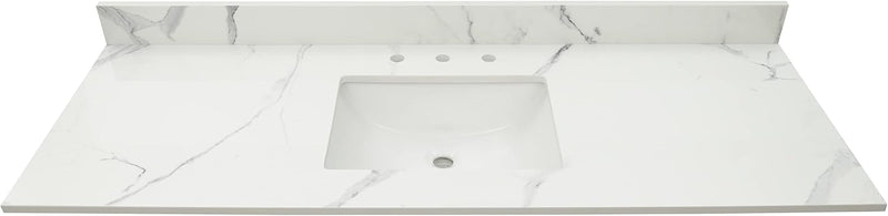 MSI AMZ-VANS-6122-0006 Calacatta Marble 61