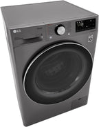 LG WM3555HVA 24-Inch Smart Washer Dryer Combo