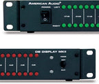 American Audio 82200 MKII DB Sound Volume LED Display - 4 Pack