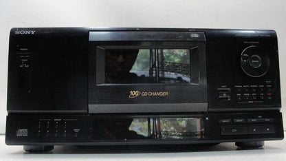 Sony CDP-CX153 100 CD Deck Changer - Compact Disc Player